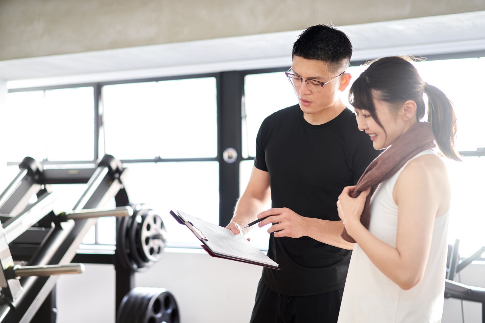 女性に寄り添ったトレーニング | 神奈川県菊名のパーソナルジムならVILD PERSONAL GYM & PILATES