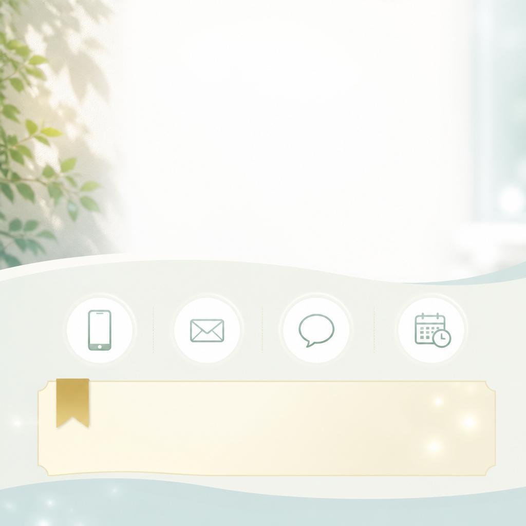 7. お問い合わせ・初回体験のご案内